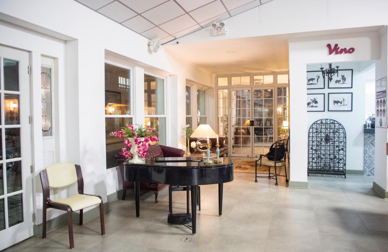 Hotel Boutique Grand Cru 圣克鲁兹 外观 照片