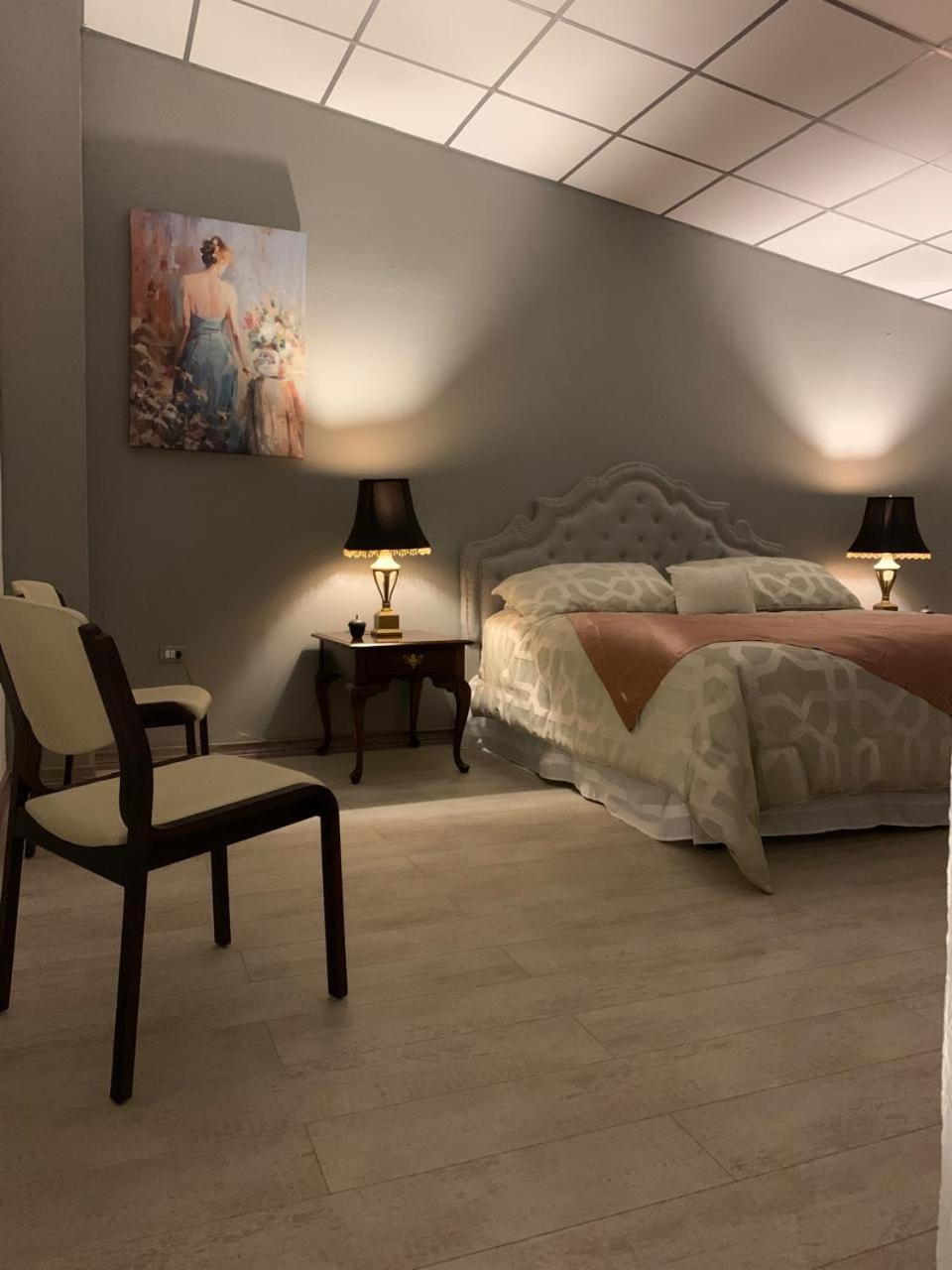 Hotel Boutique Grand Cru 圣克鲁兹 外观 照片