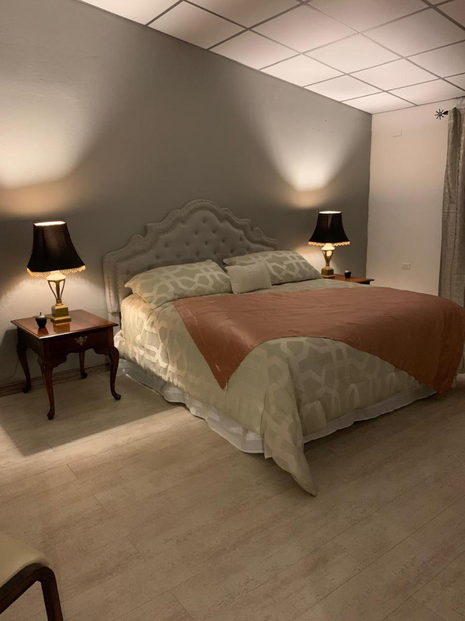Hotel Boutique Grand Cru 圣克鲁兹 外观 照片